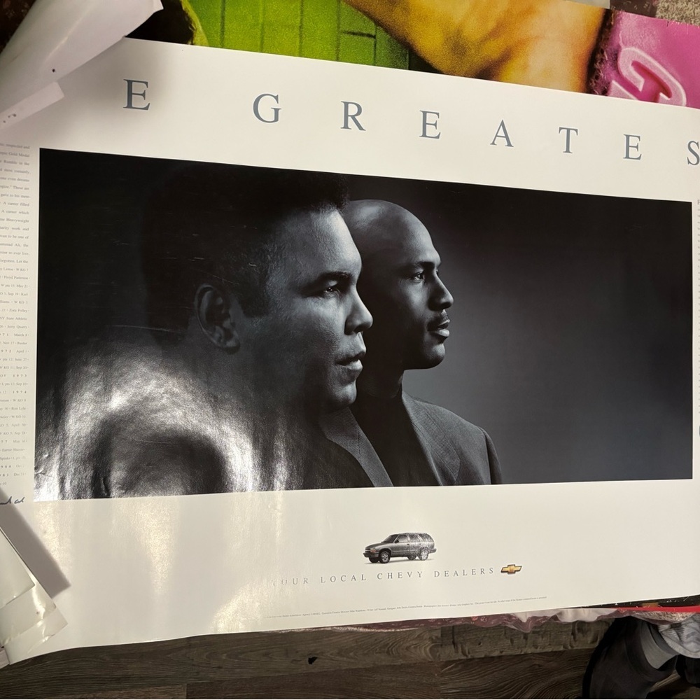 The Greatest Poster
